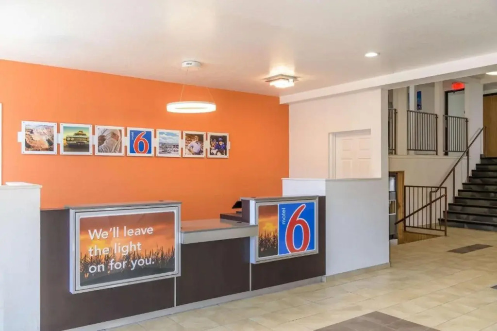 Motel 6-Sedalia, MO