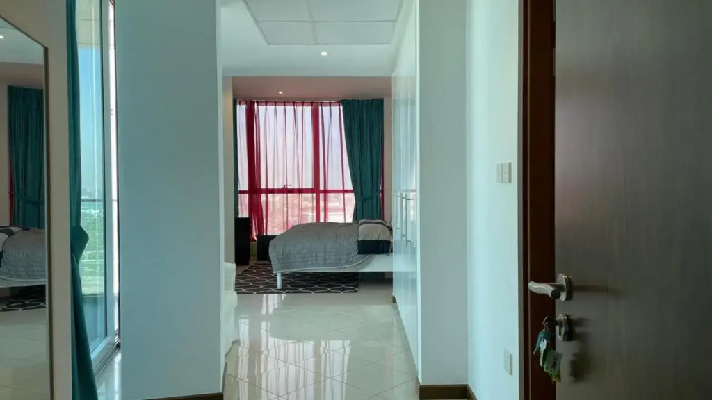 Luxurious one Bedroom with Balcony - Rose-1