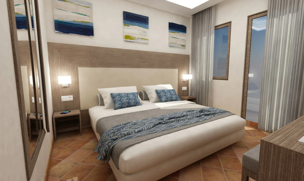 Paestum Inn Beach Resort