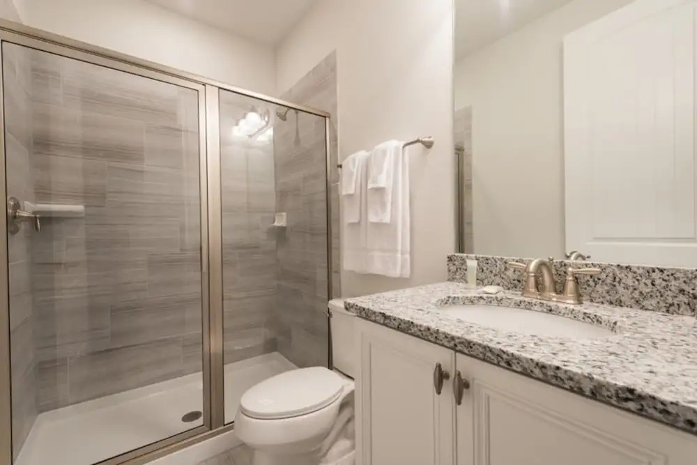 Beautiful Mansion With Private Pool, Close to Disney, Orlando Mansion 2889