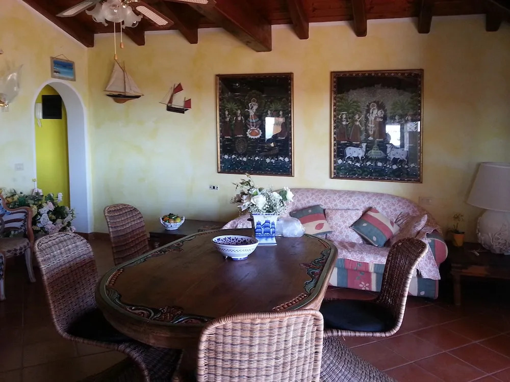 Villa Fresia With Garden and Private Pool Sea View