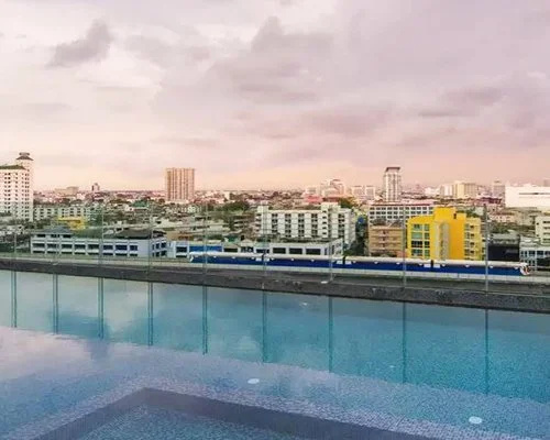 The Rich Sathorn-BTS Wongwian Yai Station - 4 Nights, Bangkok, Thailand