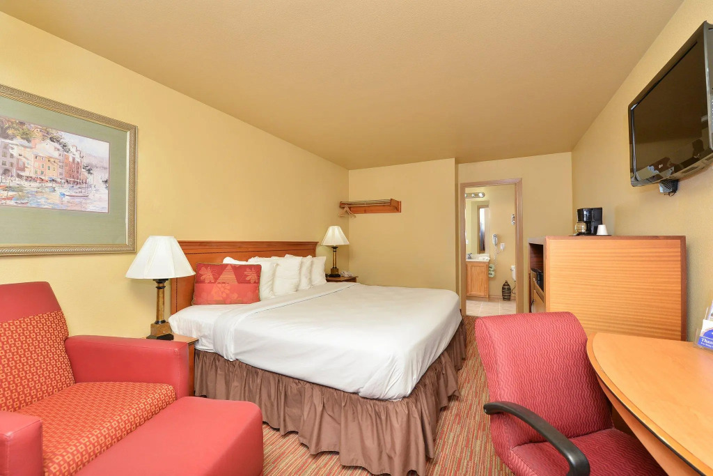 Americas Best Value Inn Lakewood South Tacoma