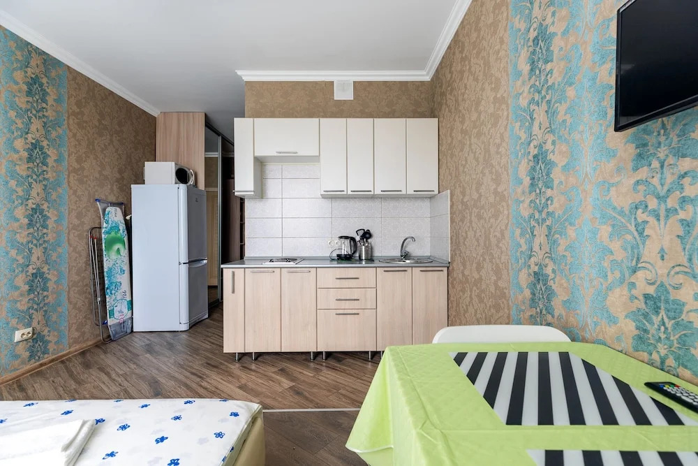 Апартаменты RentWill Sherbinka 810-2