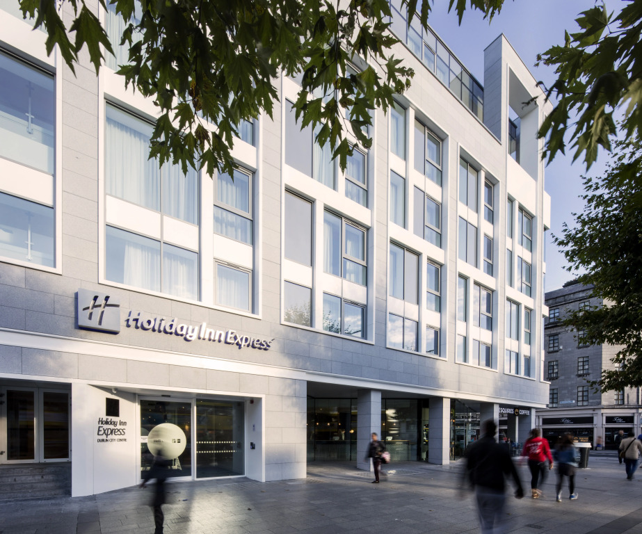 Holiday Inn Express Dublin City Centre by IHG