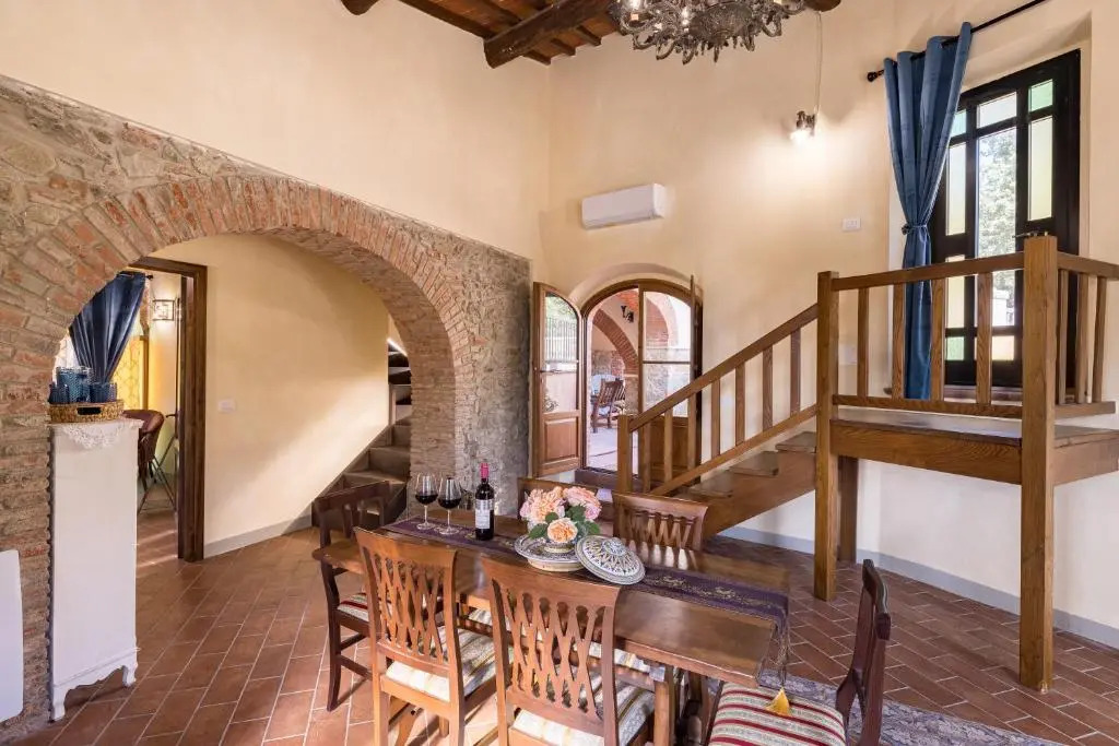 Villa DEpoca Carniani
