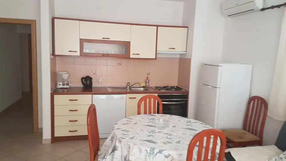 Luxury apartments Goles