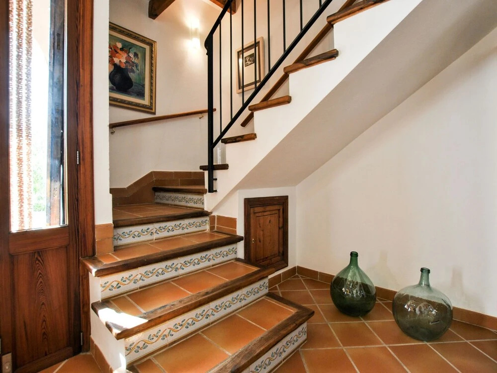 Modern Mansion in Selva With Private Pool