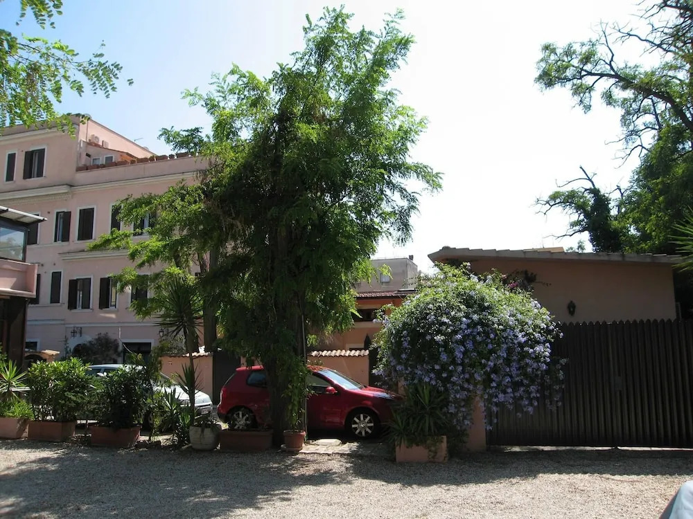 Small Cottage via dei Sabelli 195