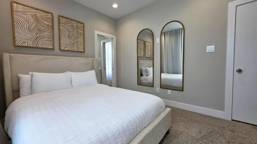 North Houston Comfort 3BR Near Downtown IAH