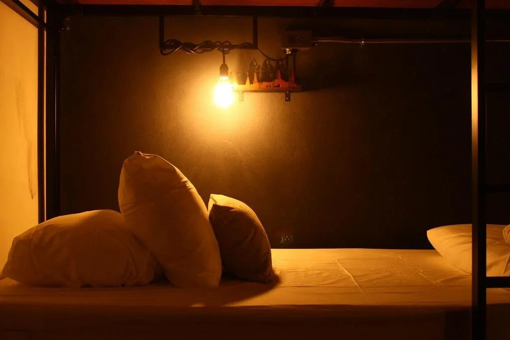 Human Sleep Hostel