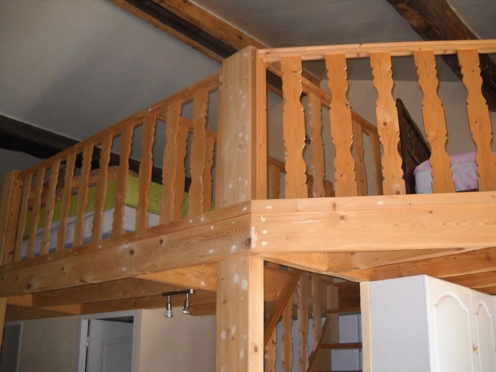 House With one Bedroom in Verdun-en-lauragais, With Pool Access, Furni