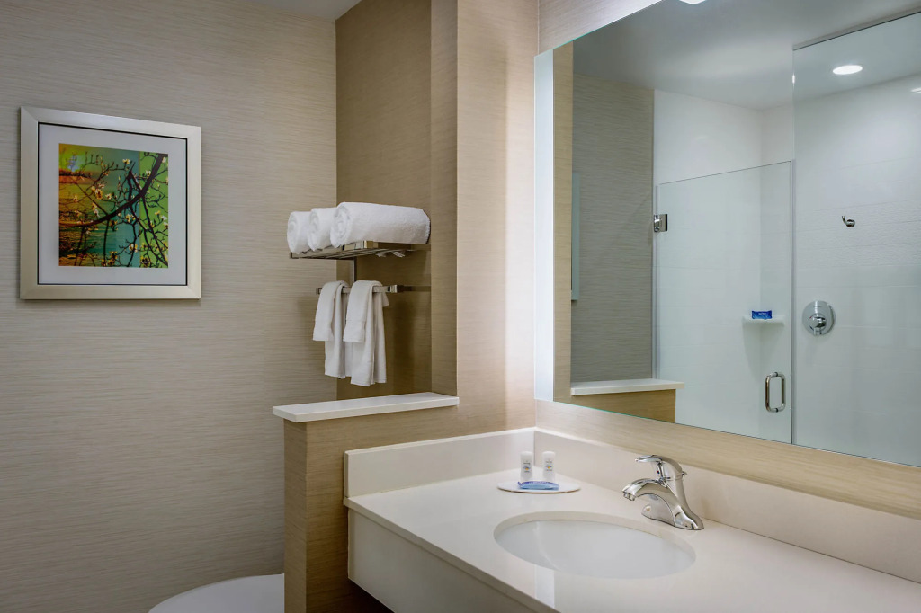 Fairfield Inn & Suites by Marriott Dallas West/I-30