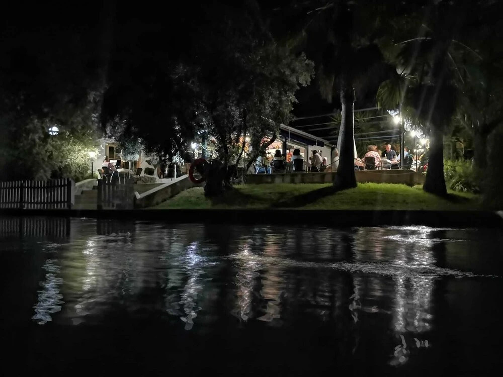 Camping La Isla