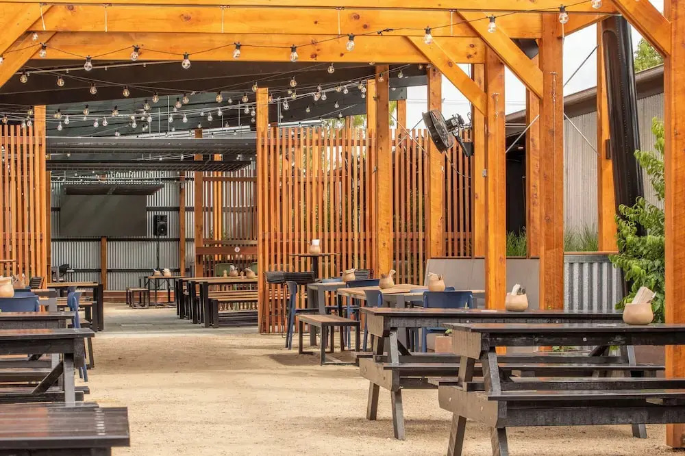 Terminus Hotel Yarrawonga