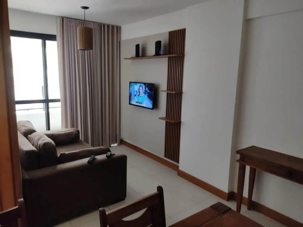 Apartamento Coração do Carnaval