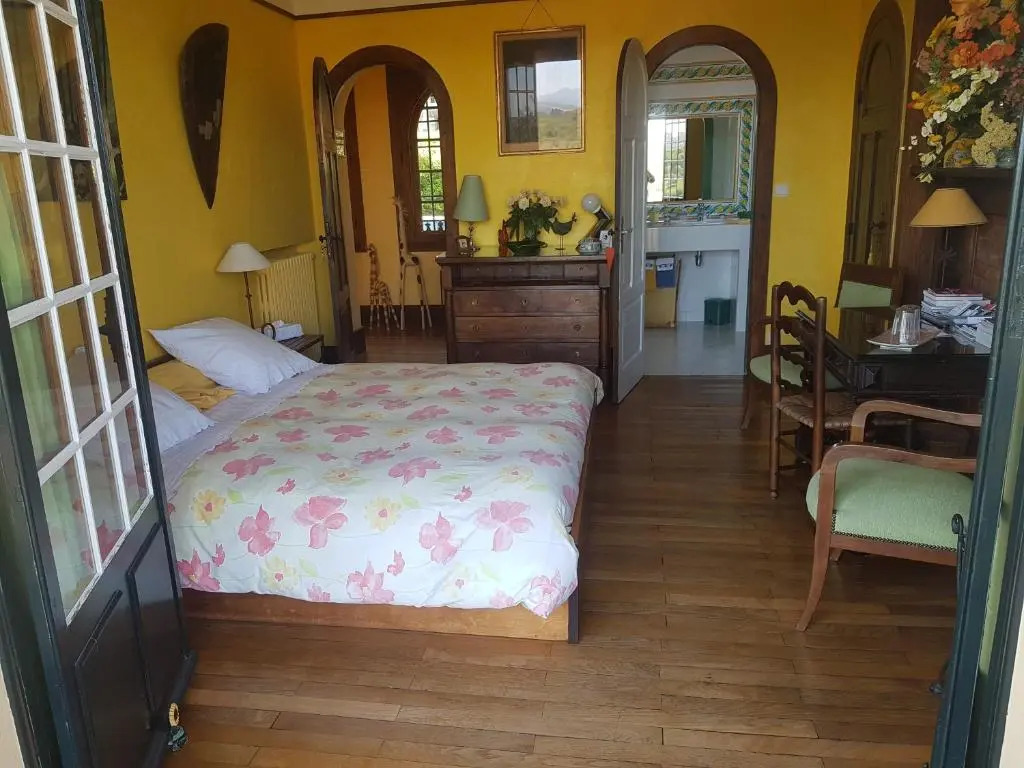 Villa La Croix Basque