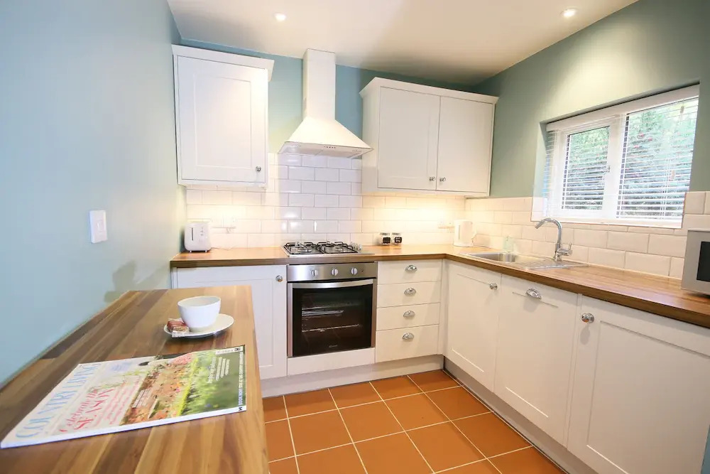 The Apartments @ Quidhampton Mill
