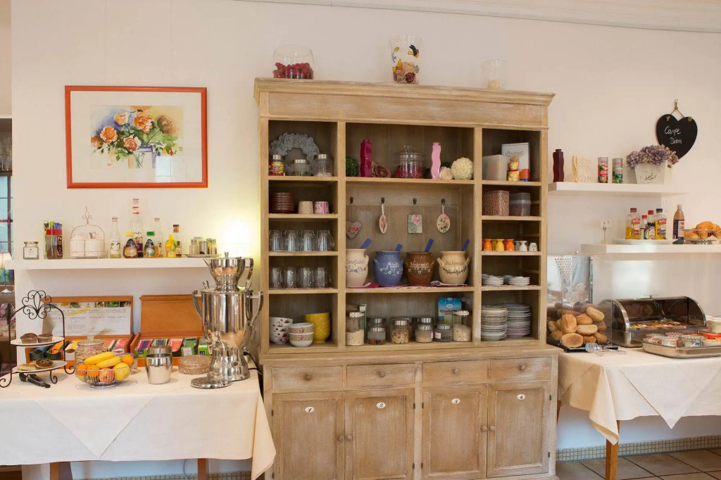 Boutiquehotel Goldene Rose - self-check-in