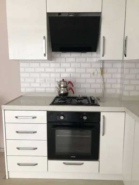Sinop merkezde yeni binada 2+1 daire