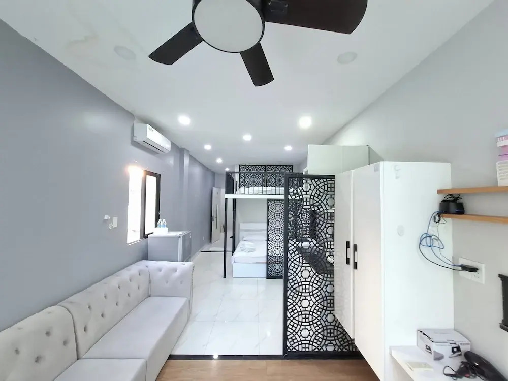 Lunaria Maison - Saigon Loft Stay