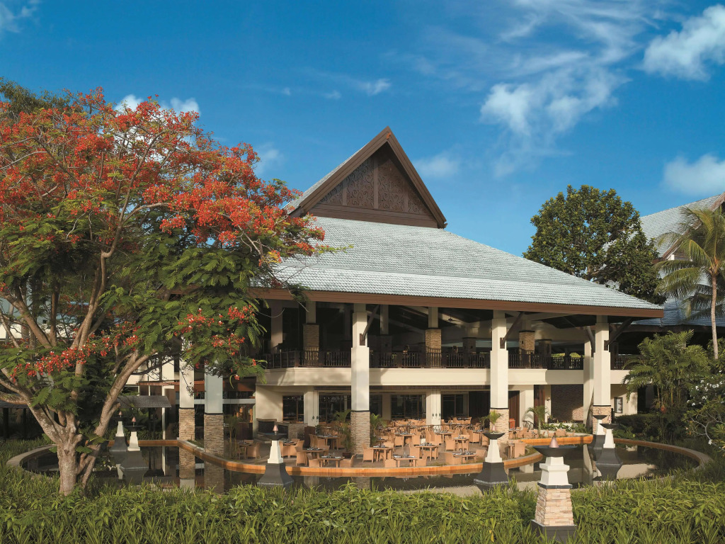 Shangri-La Rasa Ria, Kota Kinabalu