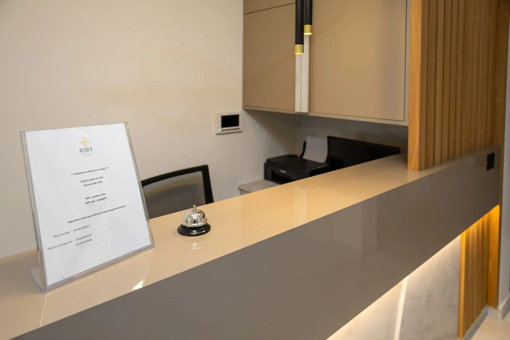 Ruby Luxury Suites