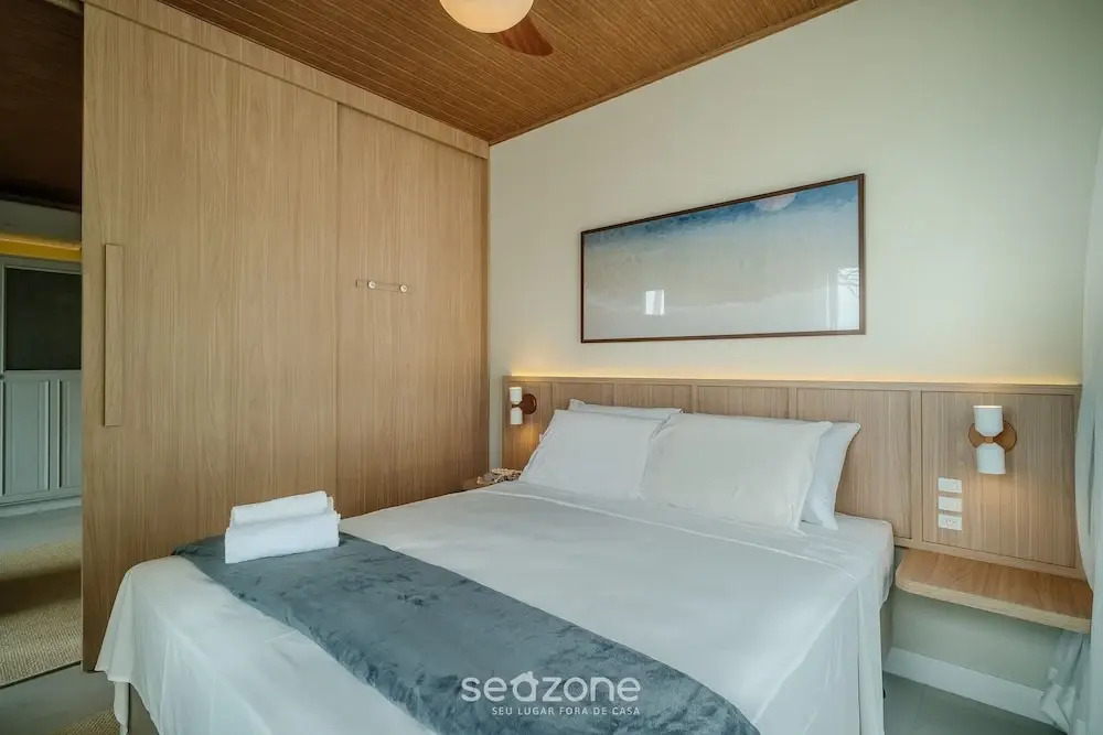 Beachfront Condominium in Morro das Pedras - Ftss