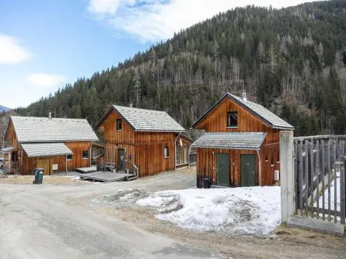 Three-Bedroom Holiday Home in Stadl an der Mur