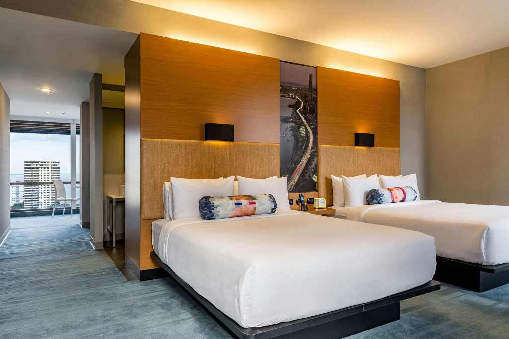 Aloft Panama