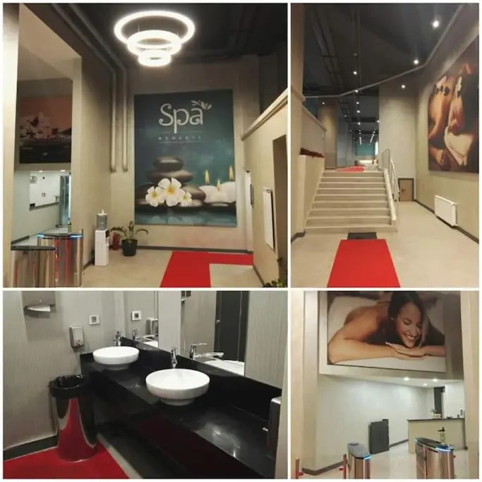 Luxury Residence Sea City views close the Airport hotel
