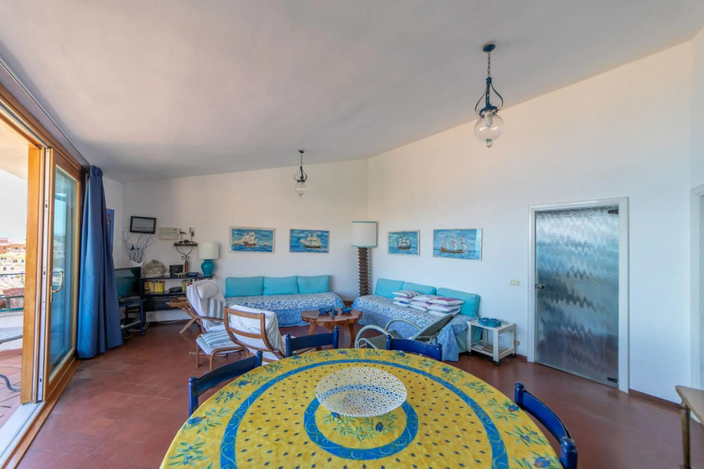 Large sea view apartment-CasaBarbara