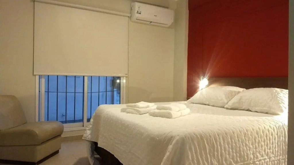 HOUSE AND SUITE SF RIVADAVIA