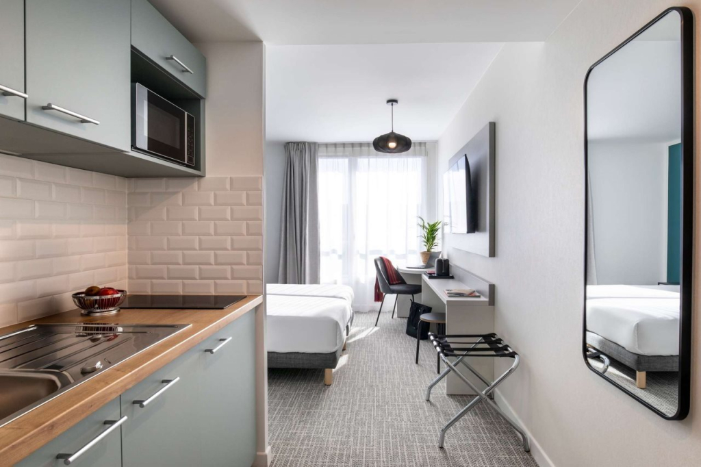 Aparthotel Adagio Access Paris Nanterre