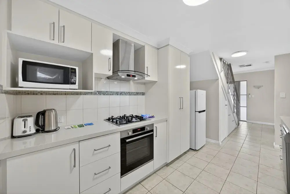 3-bedroom Escape With Outdoor Living Area