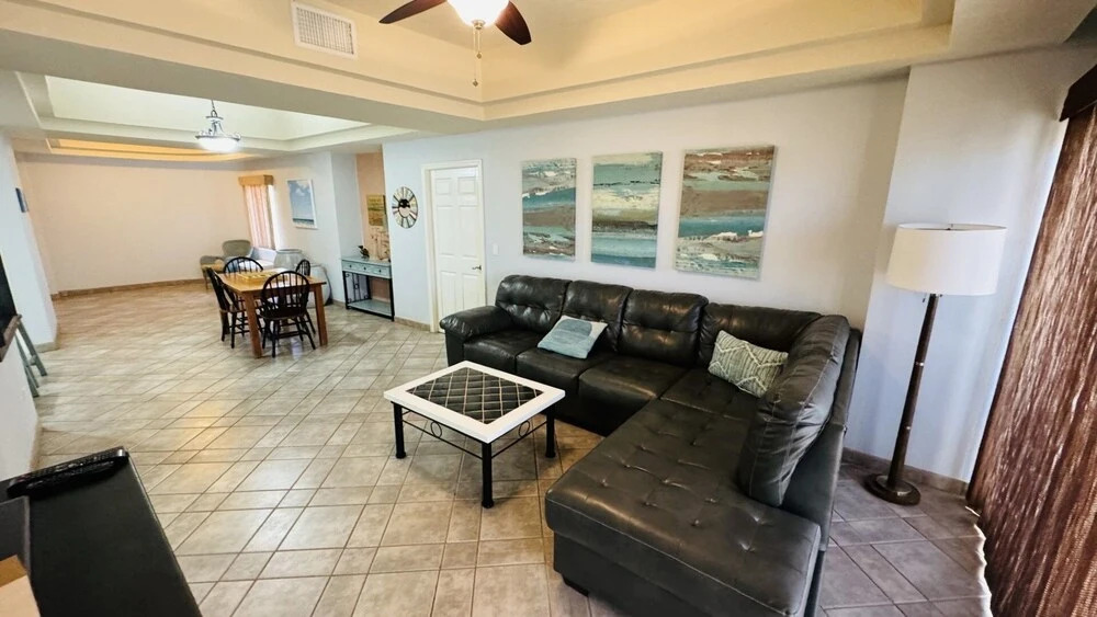 Beautiful 2 Bedroom Condo on the Sea of Cortez at Las Palmas Resort D-305 2 Condo by RedAwning