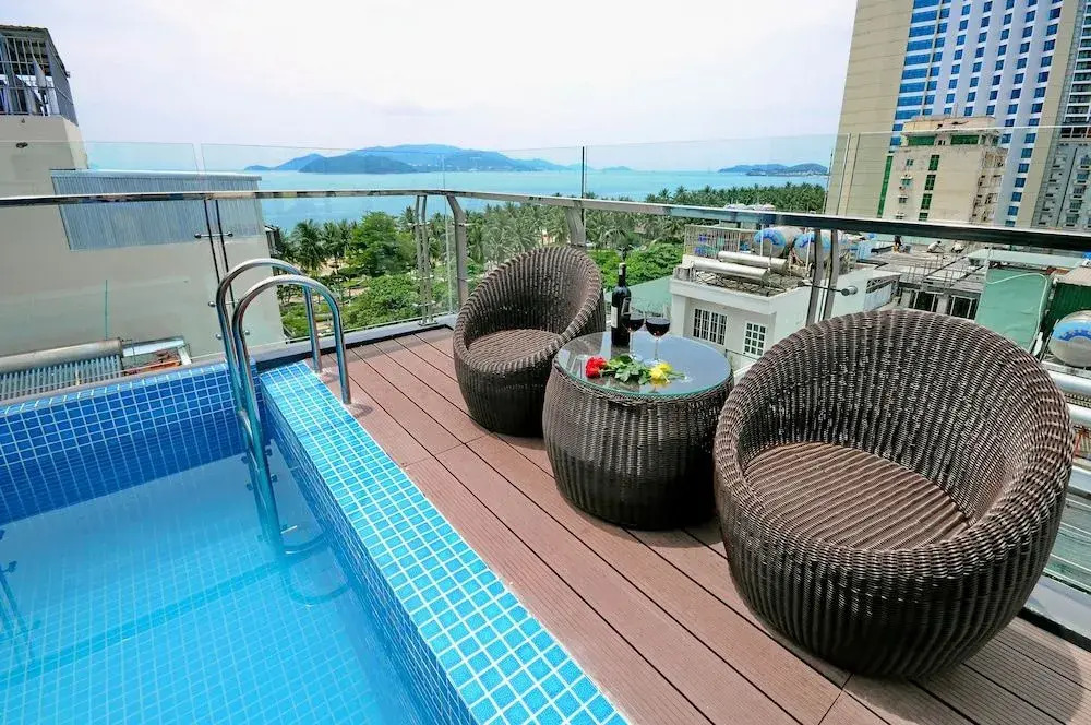 Apollo Hotel Nha Trang Beach