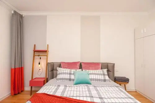 Zhengzhou Jinshui·Province Hospital· Locals Apartment 00169440