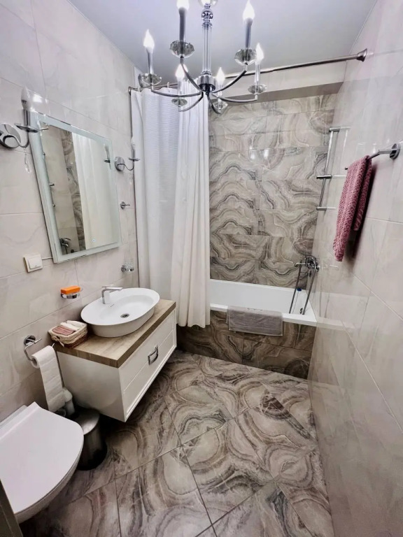 Апартаменты с 2 комнатами в Tur House