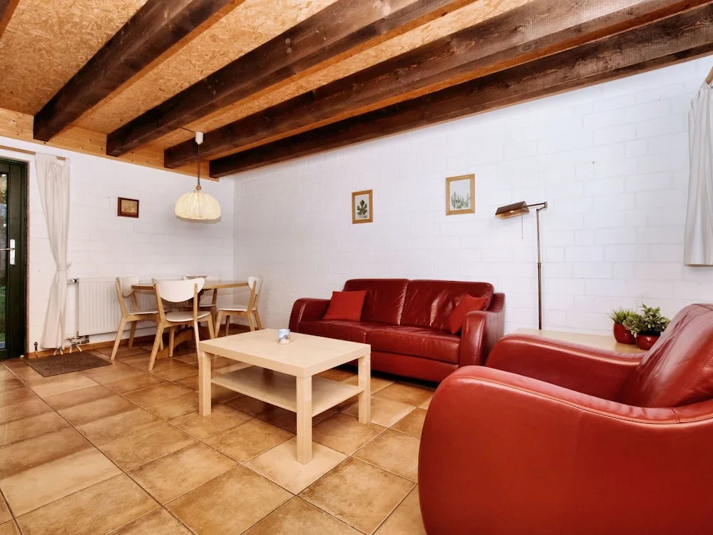 Peaceful Holiday Home in Bütgenbach With Garden