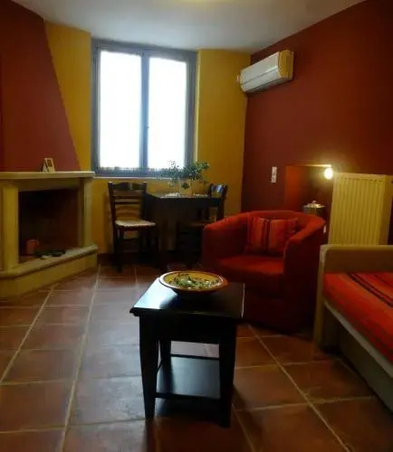 Mastiha House