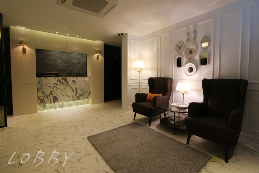 Hotel Londoner Haeundae