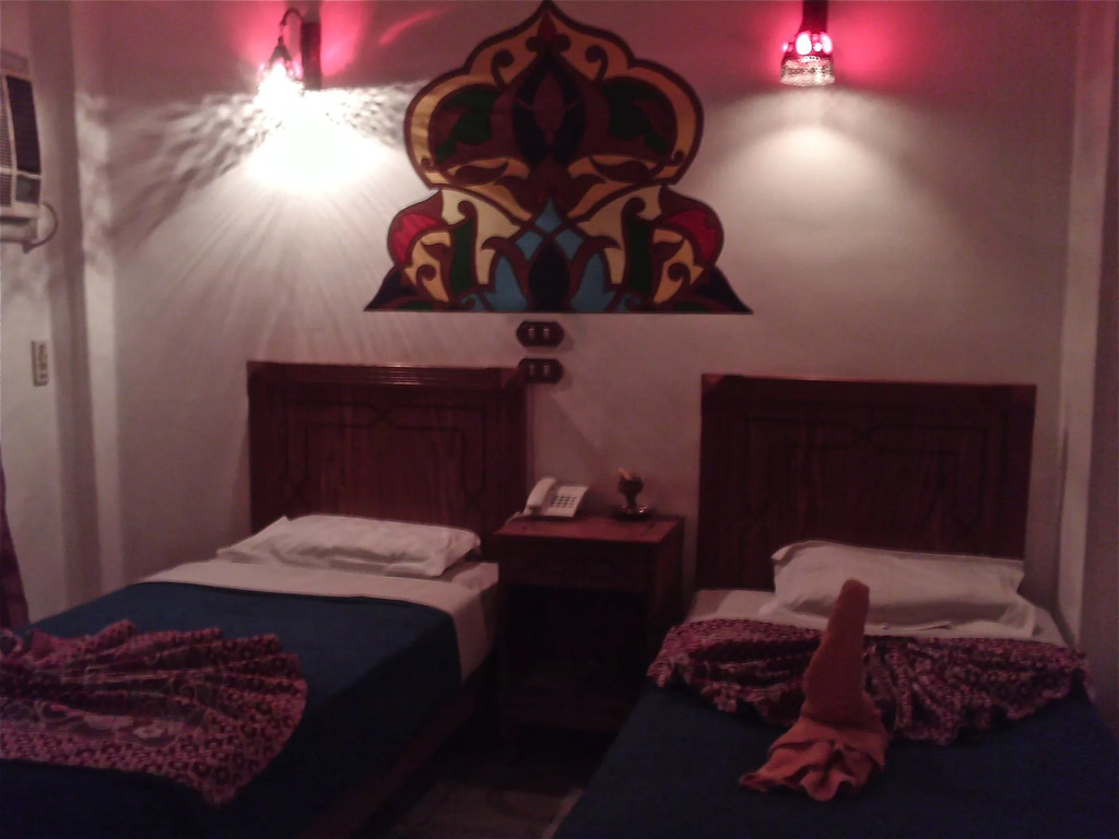 Nefertiti Hotel Luxor