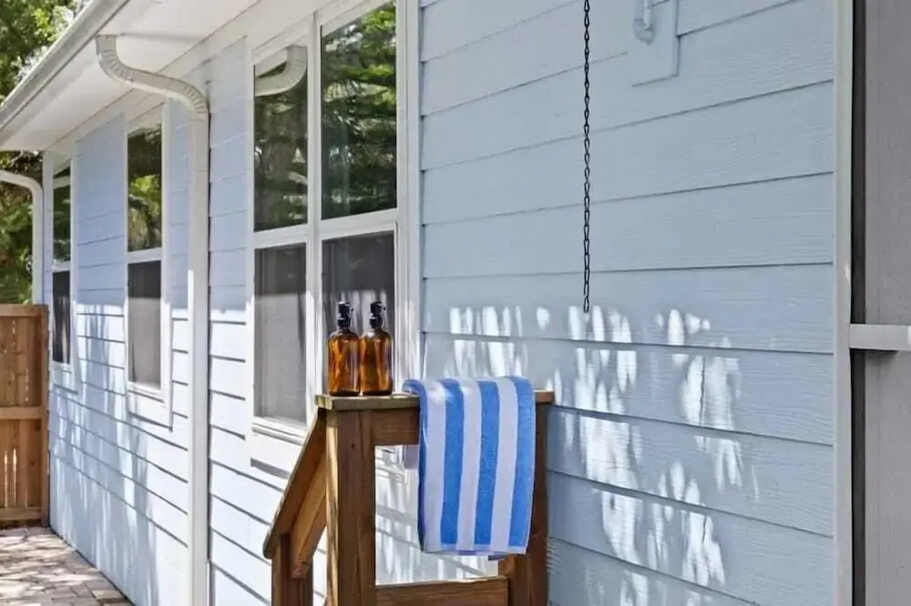 Deck Lounge w/ Hot Tub, Fire Pit, & Garage Game Room Hidden Grove by Avantstay
