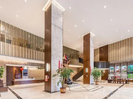 Sheng Shi Jin Hai Grand Hotel