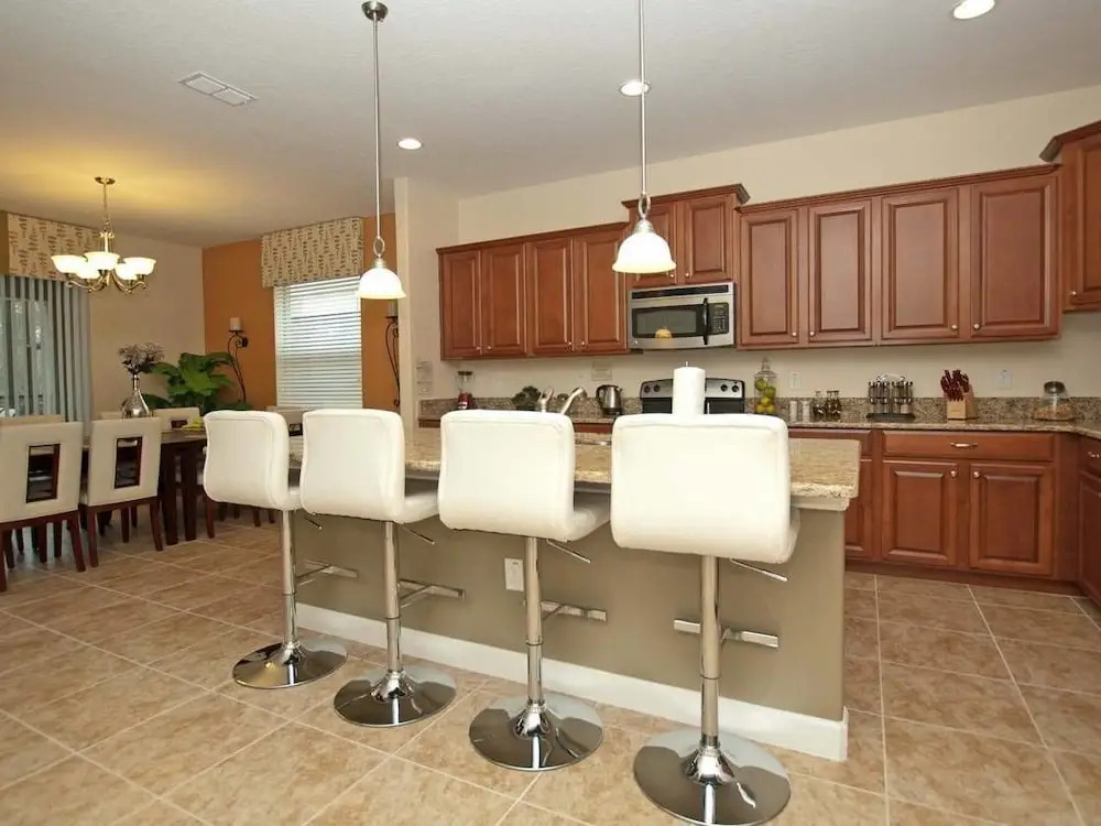 Paradise Palms- 6 Bedroom Pool Home-3104PP