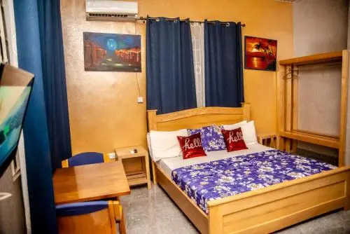 Homey Lodge