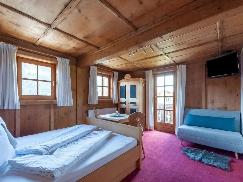 Beautiful Flat in Kirchberg Near the ski Area