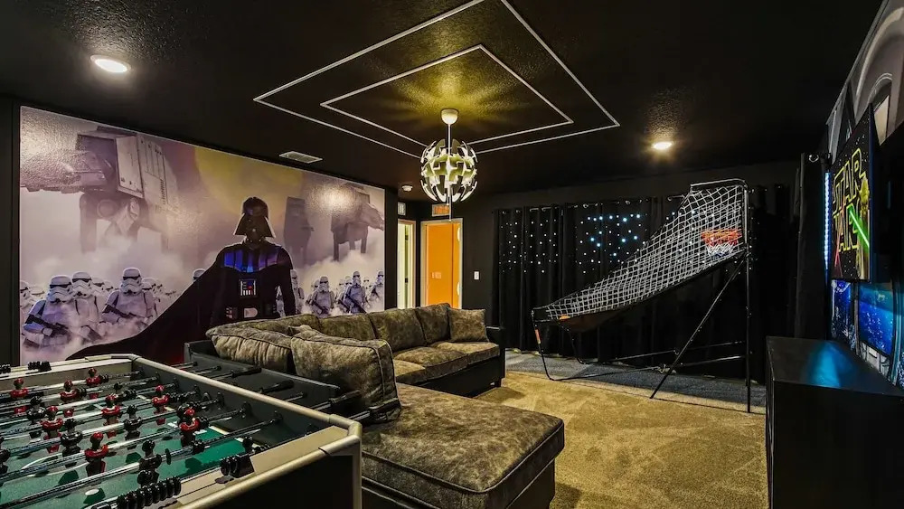 Family Oasis with Themed Rooms & Private Pool
