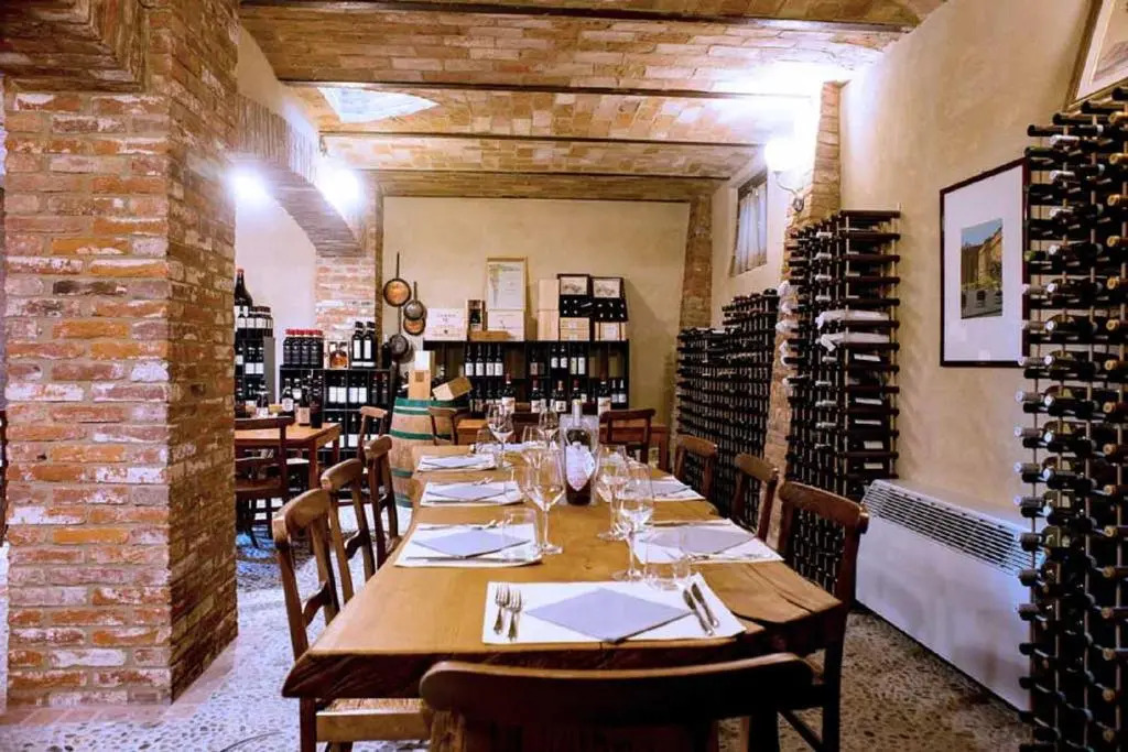 La Crota Ristorante e Camere da Danilo dal 1983